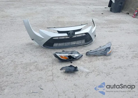 2024 Toyota Corolla Le from USA, damaged, VIN 5YFB4MDE5RP147136